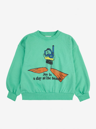 A Day At The Beach sweatshirt