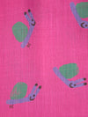 Funny Snail all over woven culotte pants