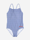 Vichy swimsuit