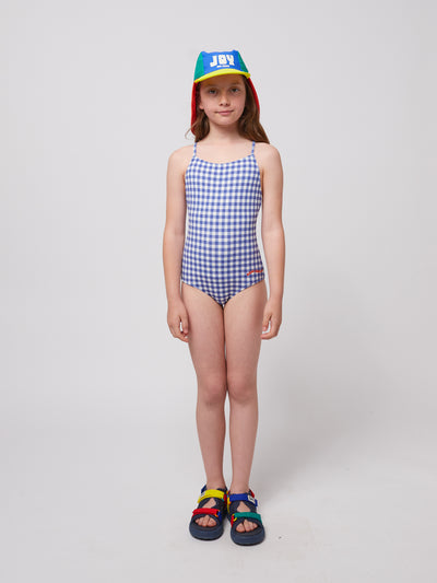 Vichy swimsuit