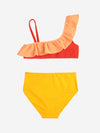 Color block bikini