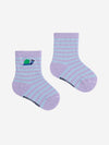 Funny Snail short socks