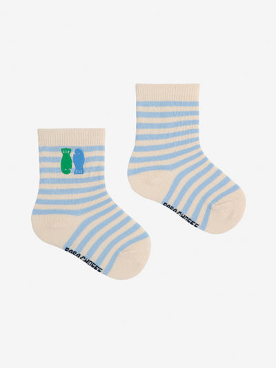 Lucky Fish short socks