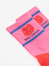 Joyful Face short socks