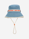 Bobo Choses light denim bucket hat