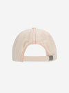 Joy patch cotton cap