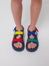 Bobo Choses x Camper Pelotas Flota Color Block San