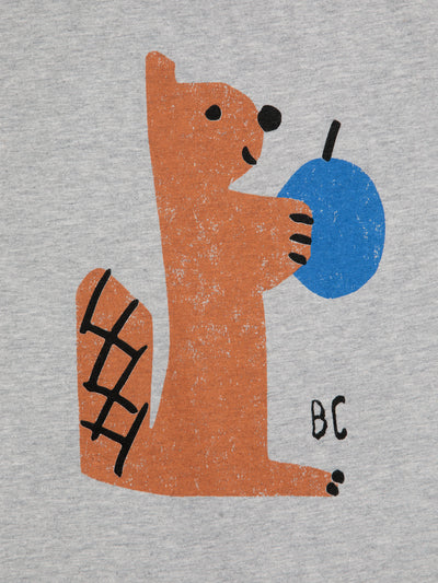 Hungry Squirrel T-shirt