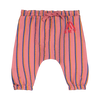 Vertical stripes baby trouser