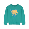 Sweatshirt pedro dog