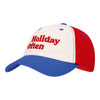 CAP HOLIDAY OFTEN