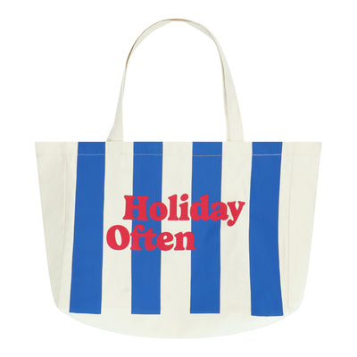 TOTE BAG HOLIDAY OFTEN