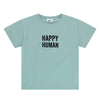 T-SHIRT HAPPY HUMAN