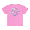 T-SHIRT STAY ANOTHER SONG