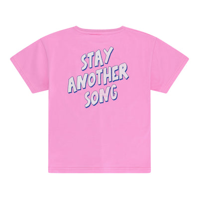 T-SHIRT STAY ANOTHER SONG