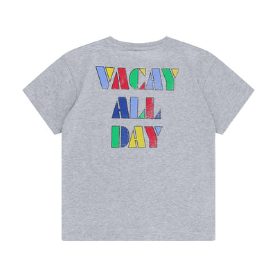 T-SHIRT VACAY ALL DAY