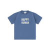 T-SHIRT HAPPY HUMAN