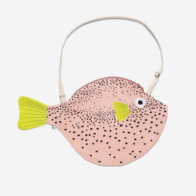 Pufferfish - Small - Pink