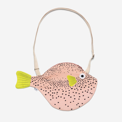 Pufferfish - Small - Pink