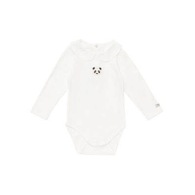 Davo Bodysuit | Panda