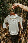 Davo Bodysuit | Panda