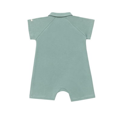 Adriaen Playsuit | Golden Retriever