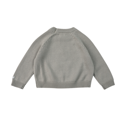 Loeke Sweater | Panda