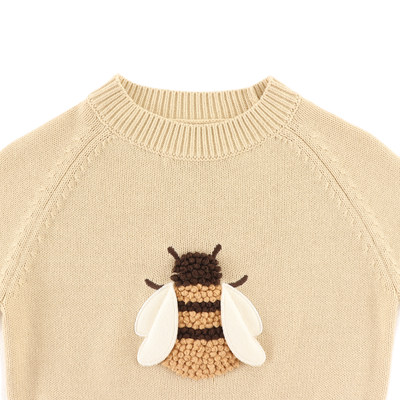 Valenthe Sweater | Bee