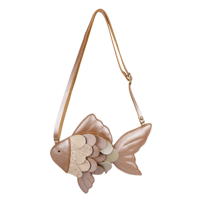 Thysa Purse | Gold Fish