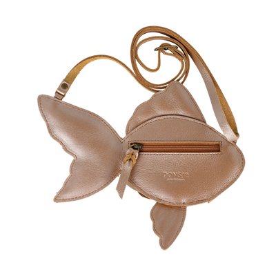 Thysa Purse | Gold Fish