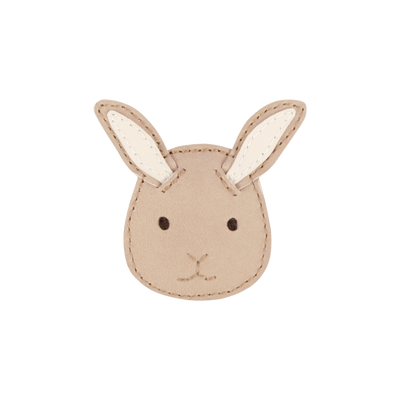 Josy Classic Hairclip | Bunny