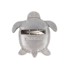 Gurt Hairclip | Shimmer Turtle