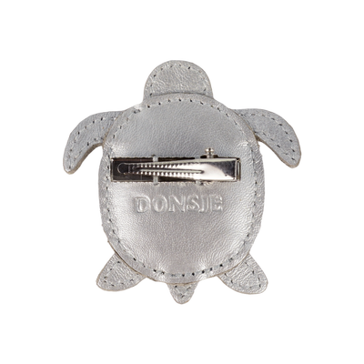 Gurt Hairclip | Shimmer Turtle