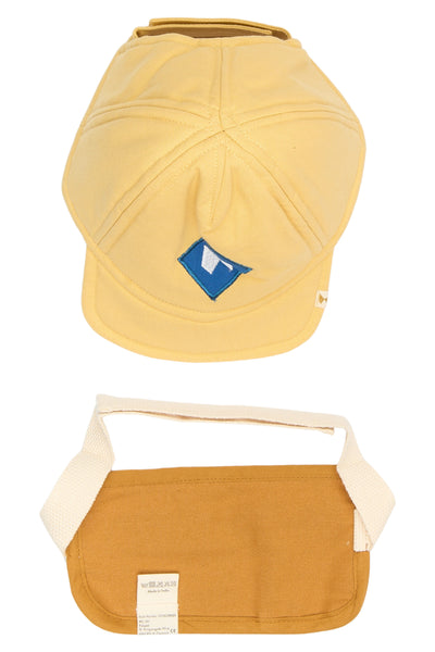 Dress-up Builder set - Ochre-Pale Yellow