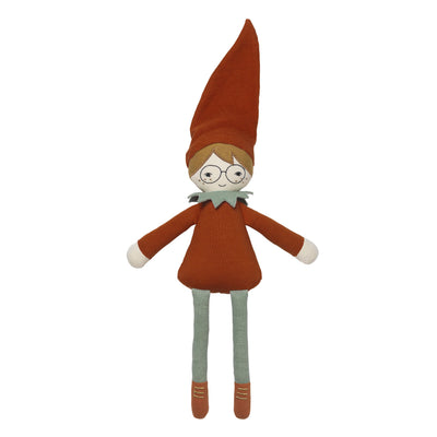 Christmas Elf Doll - Hugo