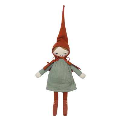 Christmas Elf Doll - Ida