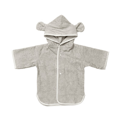 Poncho-robe - Baby - Bear - Beige