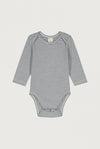 Baby L/S Onesie GOTS