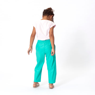 HIDDEN DRAGON UNLINED RAINPANTS