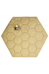 Playmat Honeycomb