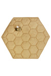 Playmat Honeycomb