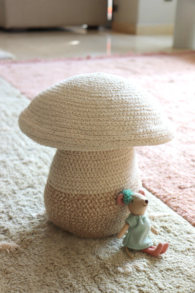 Basket Baby Mushroom