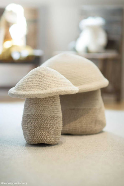 Basket Baby Mushroom