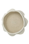 Basket Petals Ivory - Natural