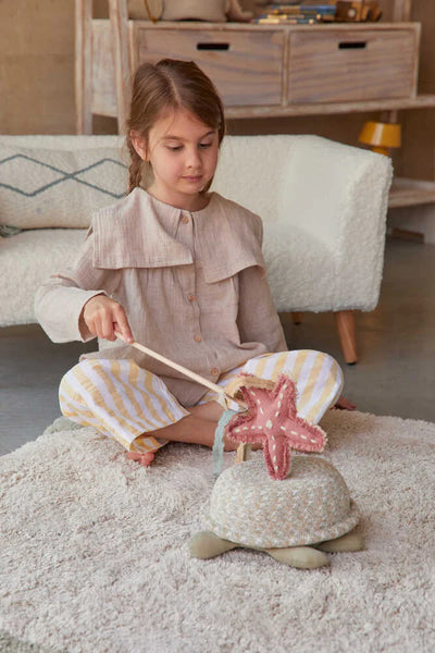 Basket Baby Turtle