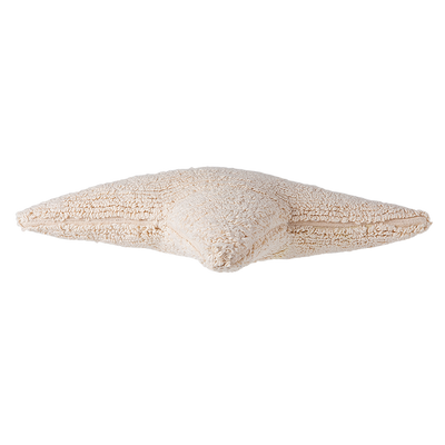 Cushion Star Beige