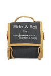 Soft toy Ride & Roll School Bus