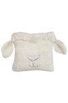 Woolable cushion Pink Nose Sheep