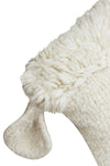 Woolable cushion Pink Nose Sheep