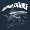 HAMMERHEAD SHARK Print T-Shirt